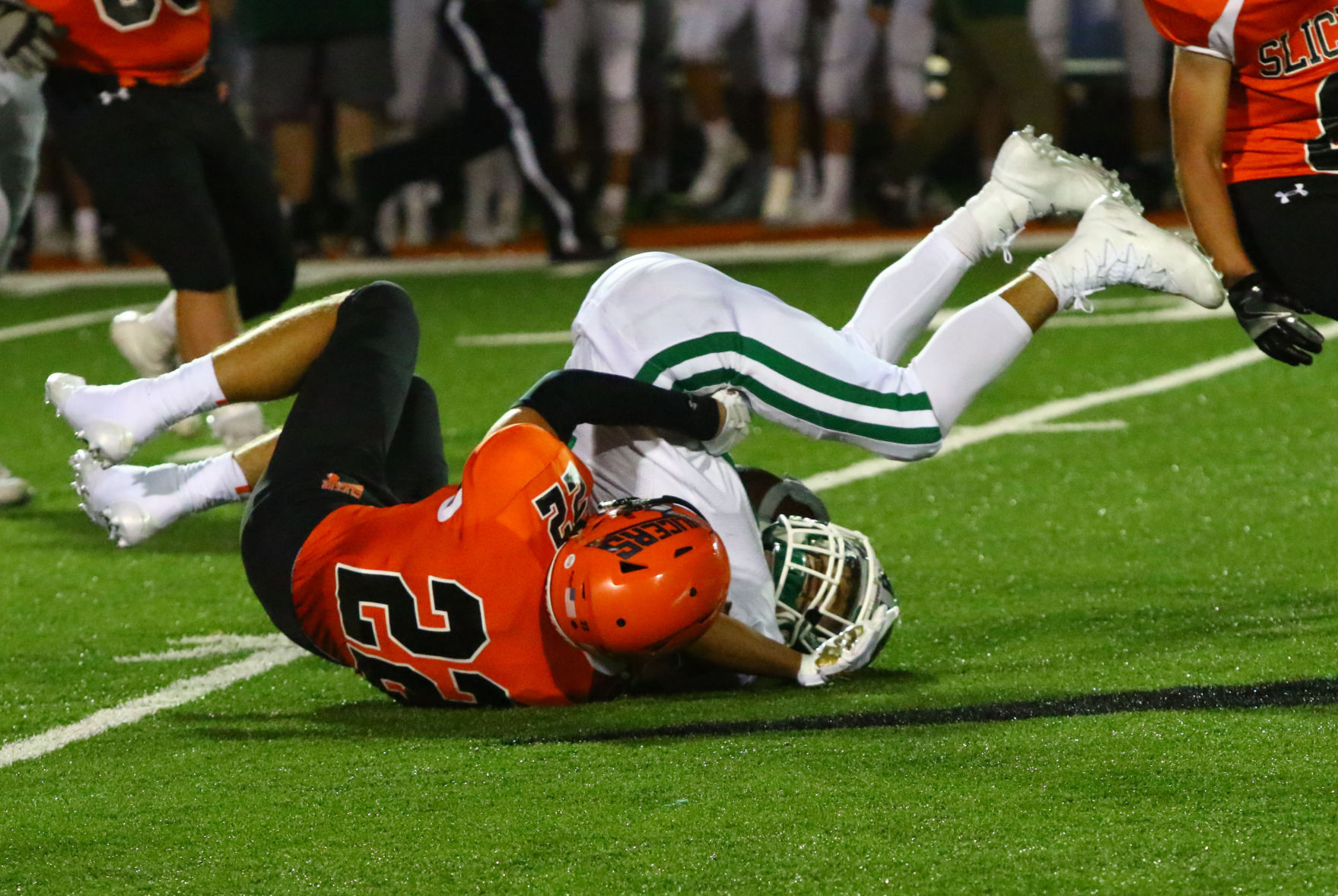 Gallery: Valparaiso at LaPorte football